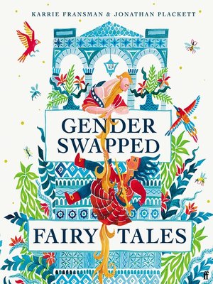 cover image of Gender Swapped Fairy Tales